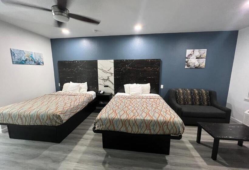 هتل Grand Villa Inn Galleria