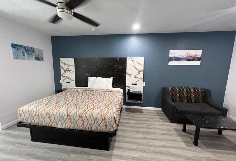 هتل Grand Villa Inn Galleria