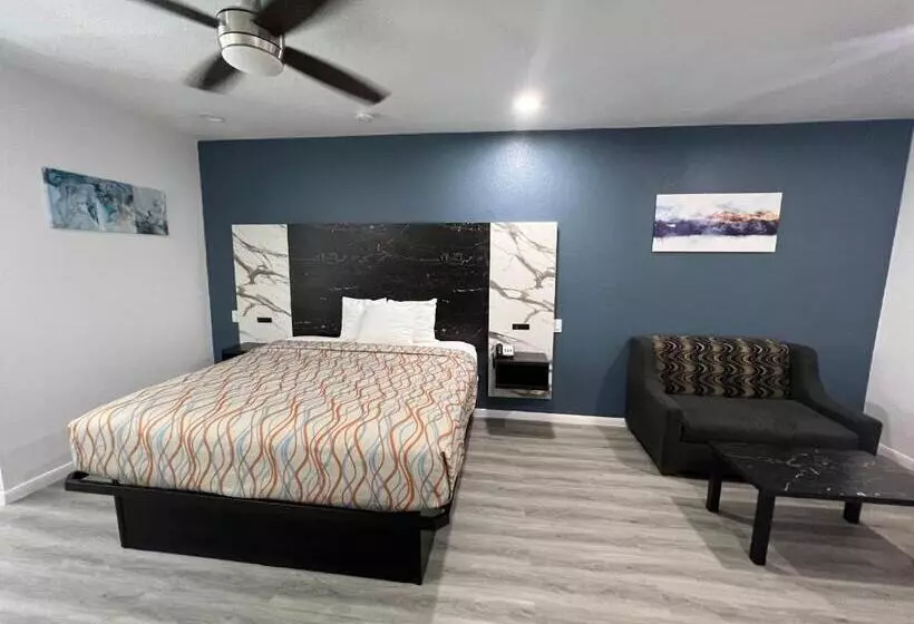 בית מלון כפרי Grand Villa Inn Galleria