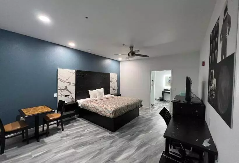 בית מלון כפרי Grand Villa Inn Galleria