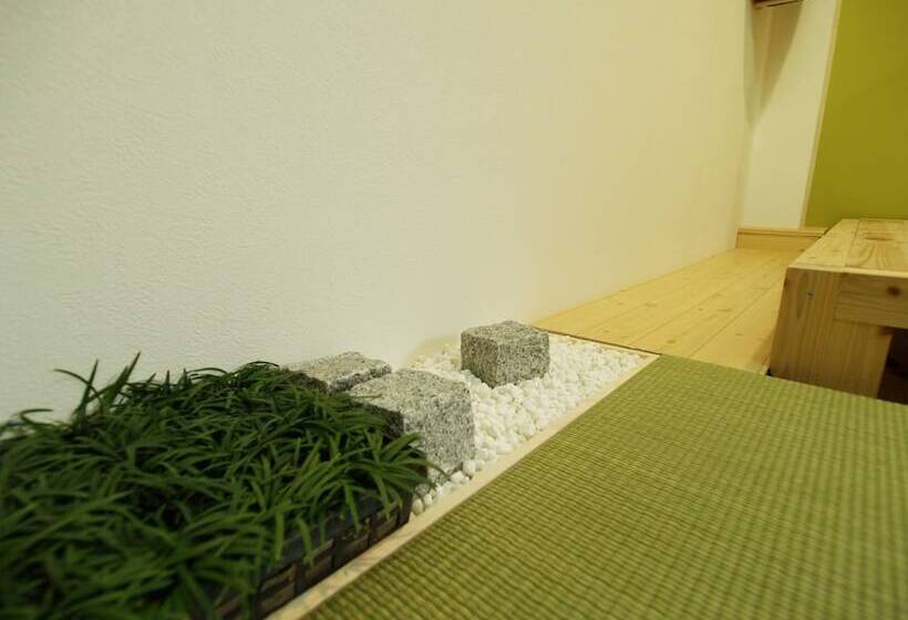 فندق Guesthouse Nara Komachi