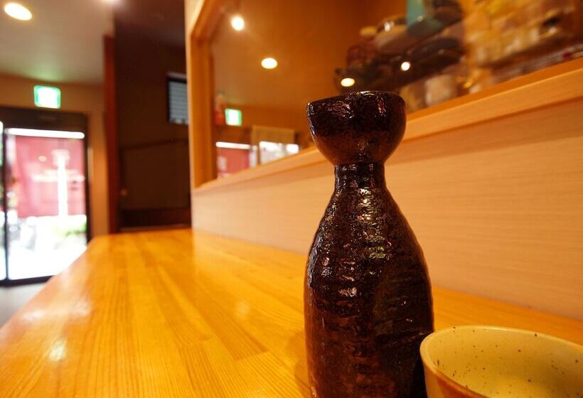 فندق Guesthouse Nara Komachi