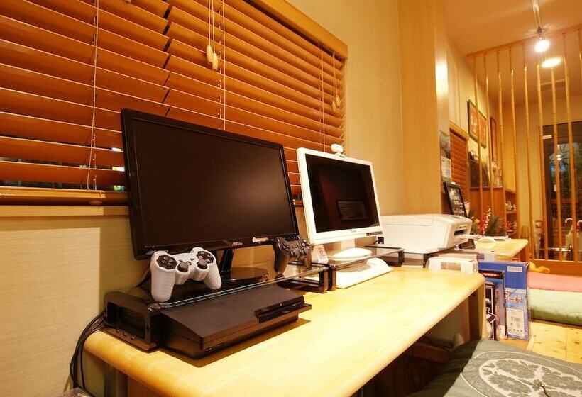 فندق Guesthouse Nara Komachi