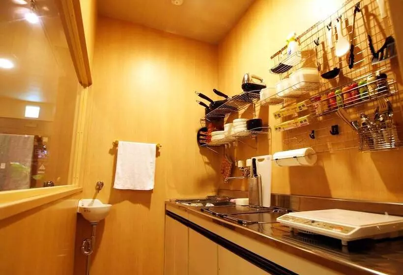 ホテル Guesthouse Nara Komachi