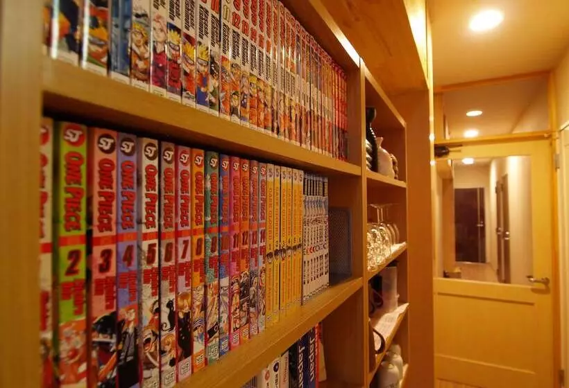 ホテル Guesthouse Nara Komachi