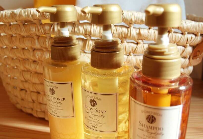 فندق Guesthouse Nara Komachi