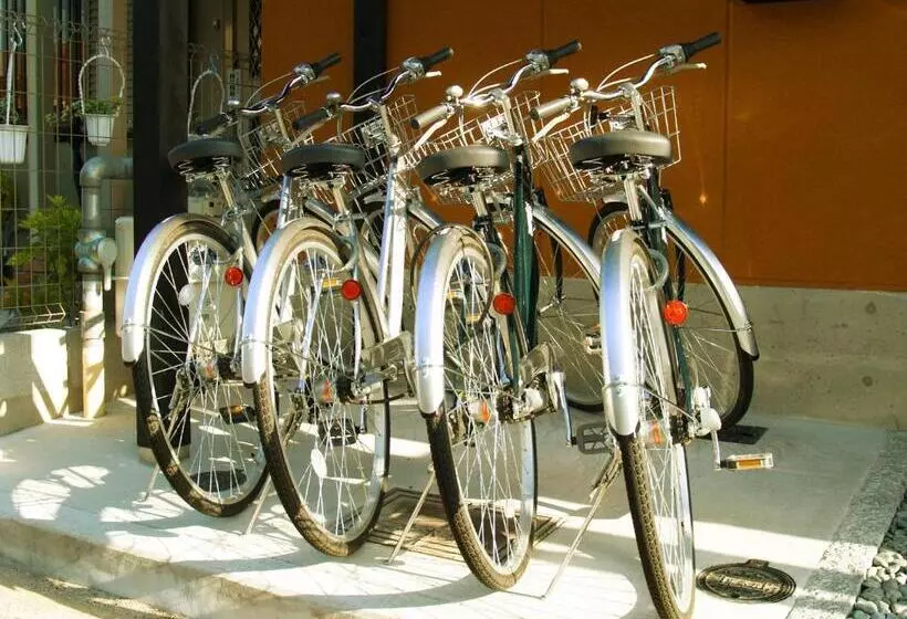 ホテル Guesthouse Nara Komachi