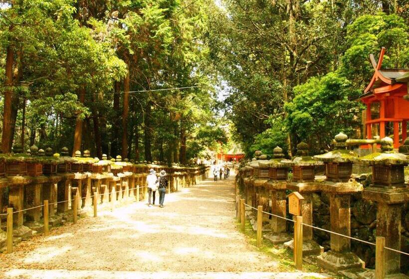 فندق Guesthouse Nara Komachi