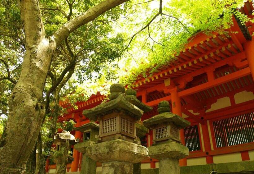 فندق Guesthouse Nara Komachi