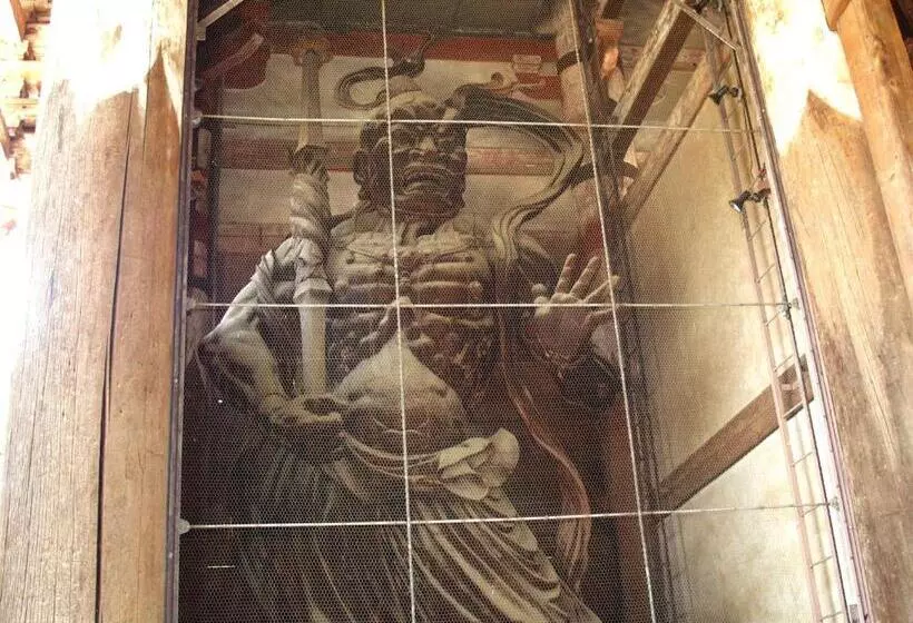 ホテル Guesthouse Nara Komachi