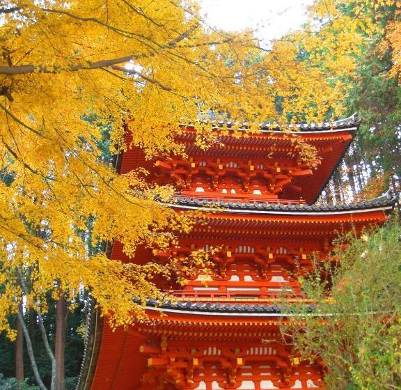 فندق Guesthouse Nara Komachi