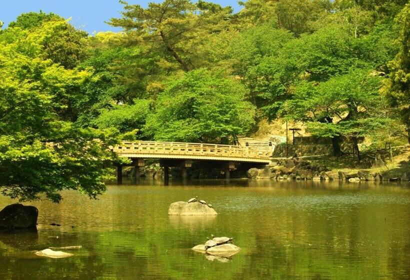 فندق Guesthouse Nara Komachi