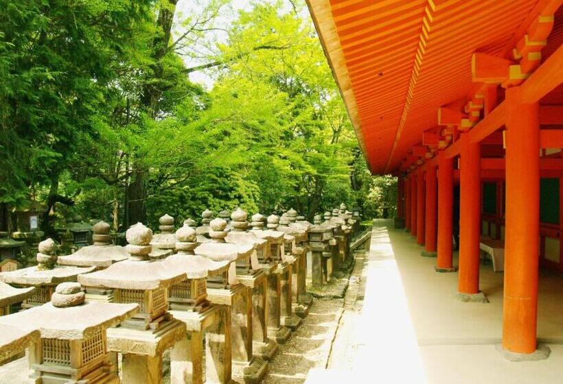 فندق Guesthouse Nara Komachi