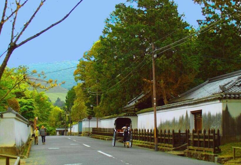 فندق Guesthouse Nara Komachi