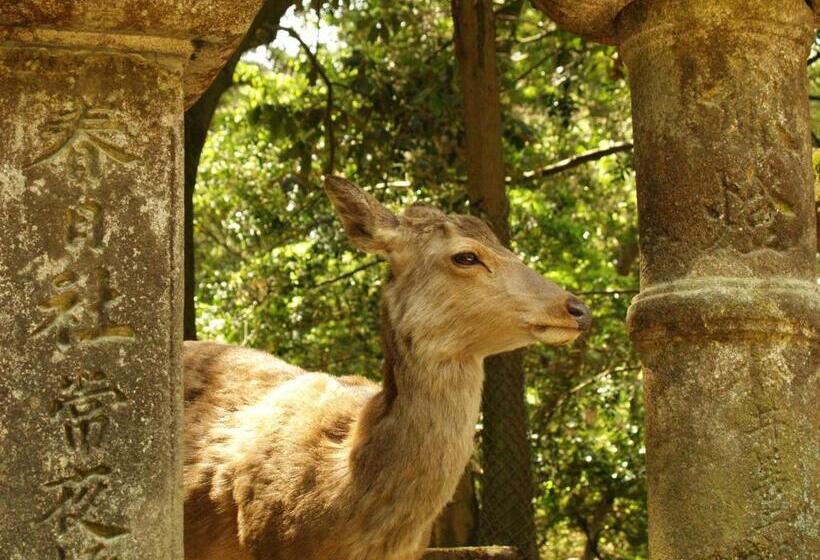 فندق Guesthouse Nara Komachi