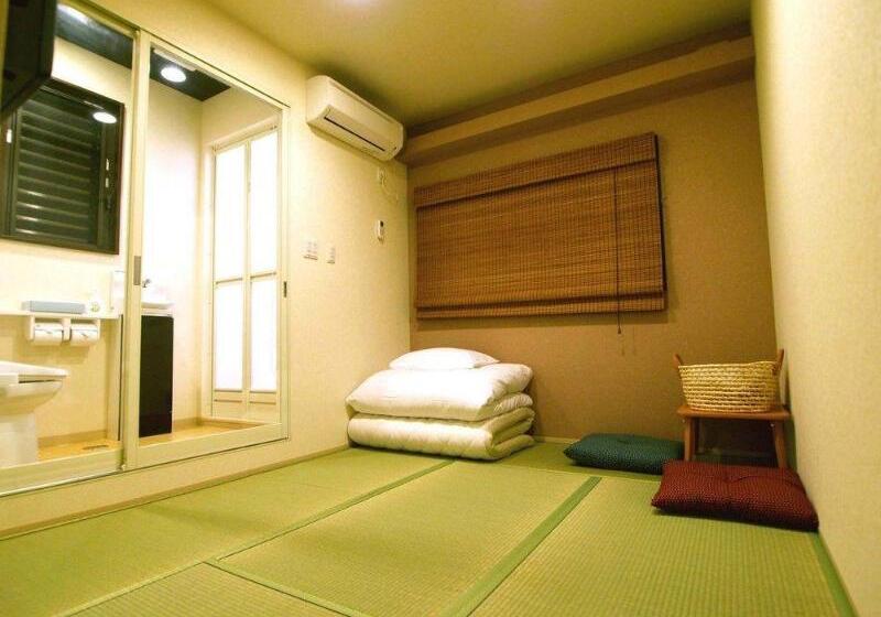 فندق Guesthouse Nara Komachi
