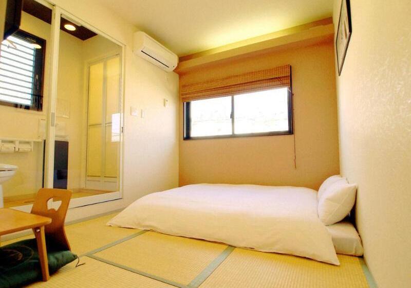 فندق Guesthouse Nara Komachi