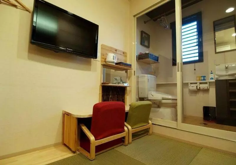 ホテル Guesthouse Nara Komachi