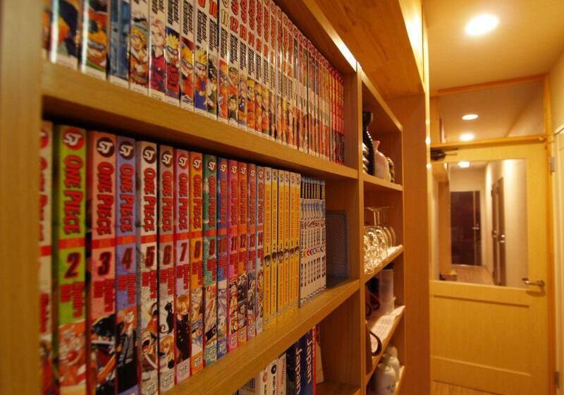 فندق Guesthouse Nara Komachi