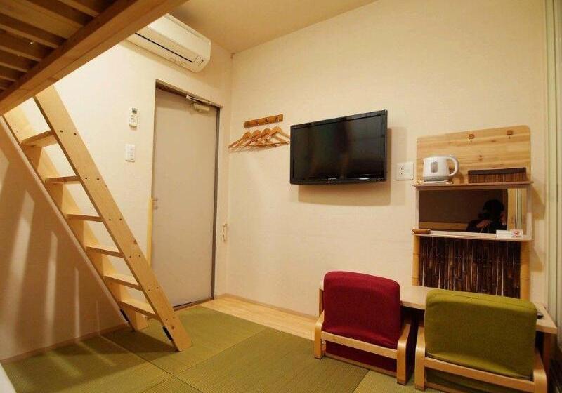 فندق Guesthouse Nara Komachi