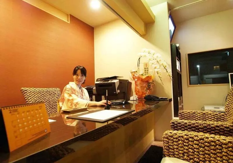 ホテル Guesthouse Nara Komachi