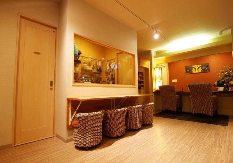 فندق Guesthouse Nara Komachi
