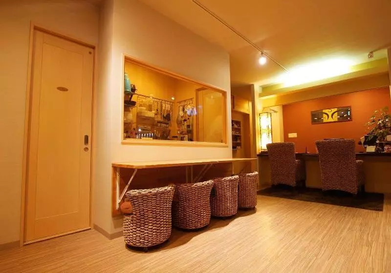 ホテル Guesthouse Nara Komachi