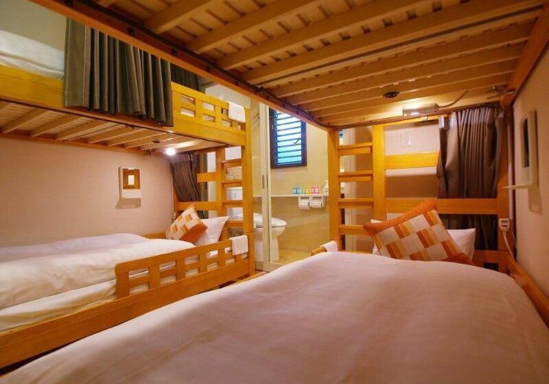 فندق Guesthouse Nara Komachi