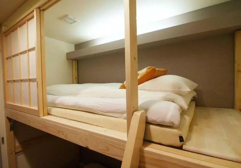 ホテル Guesthouse Nara Komachi