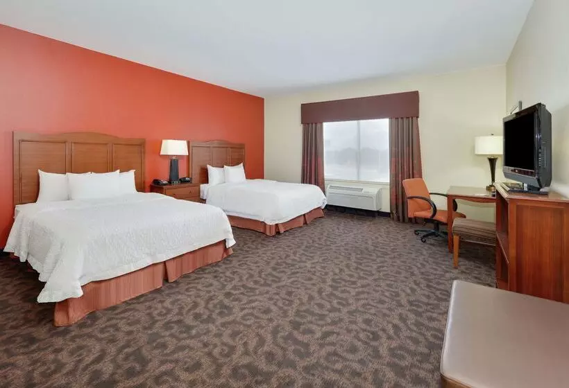 호텔 Hampton Inn And Suites Fort Worth/forest Hill