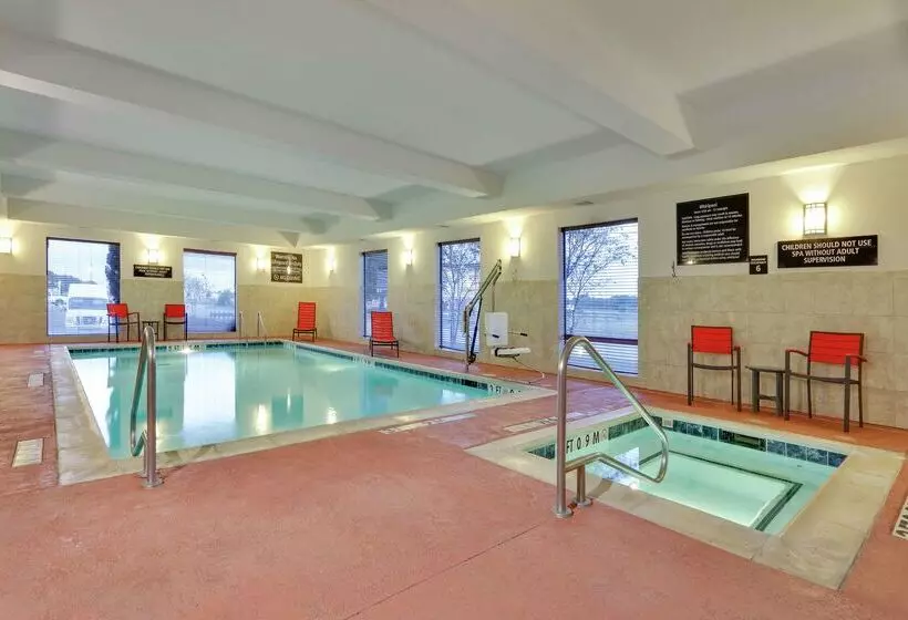 호텔 Hampton Inn And Suites Fort Worth/forest Hill