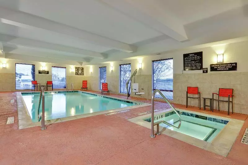 호텔 Hampton Inn And Suites Fort Worth/forest Hill