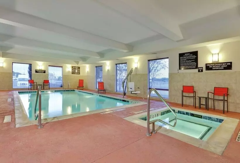 호텔 Hampton Inn And Suites Fort Worth/forest Hill