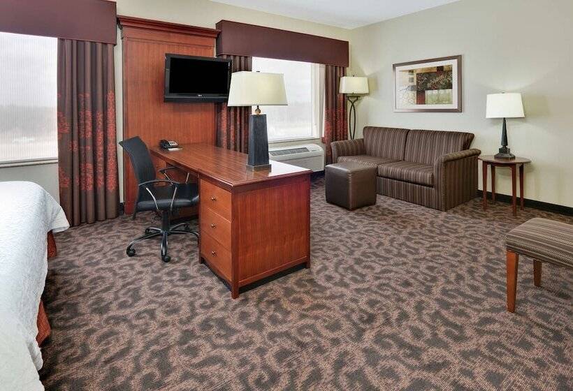 ホテル Hampton Inn And Suites Fort Worth/forest Hill