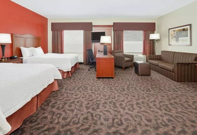 호텔 Hampton Inn And Suites Fort Worth/forest Hill