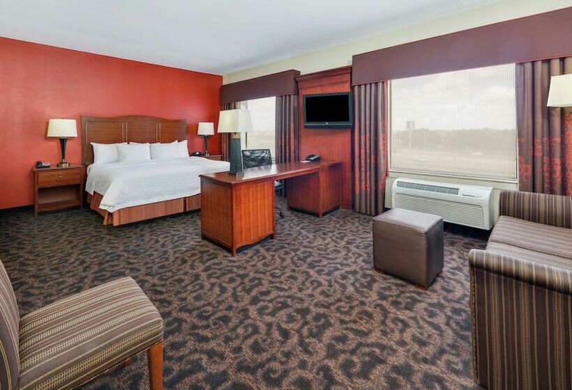 ホテル Hampton Inn And Suites Fort Worth/forest Hill