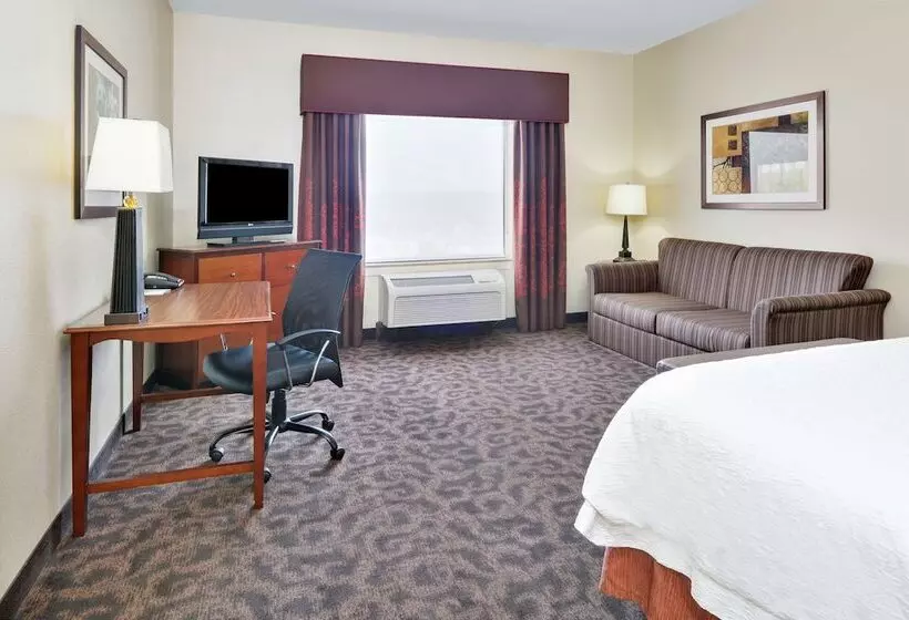 호텔 Hampton Inn And Suites Fort Worth/forest Hill