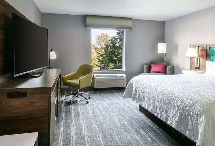 Otel Hampton Inn & Suites Grafton