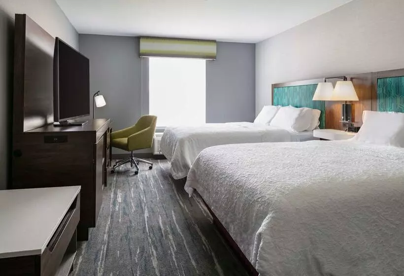 Otel Hampton Inn & Suites Grafton