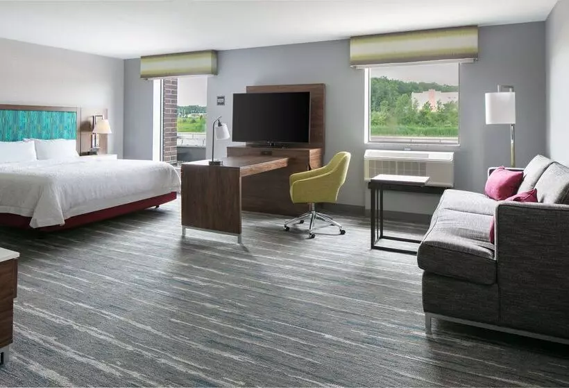 Otel Hampton Inn & Suites Grafton