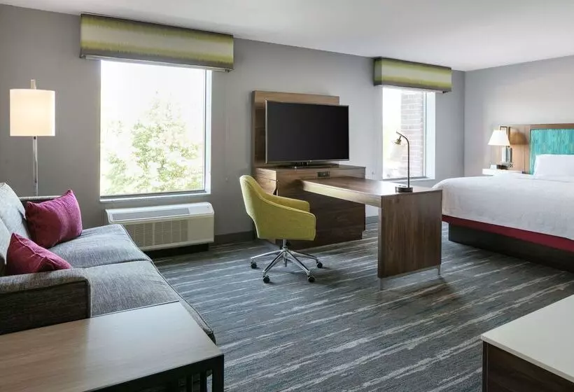 Otel Hampton Inn & Suites Grafton