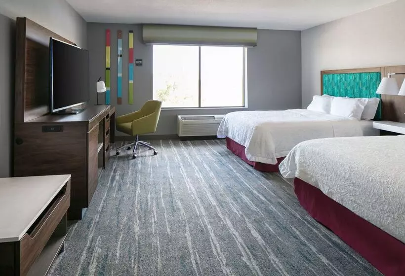 Otel Hampton Inn & Suites Grafton