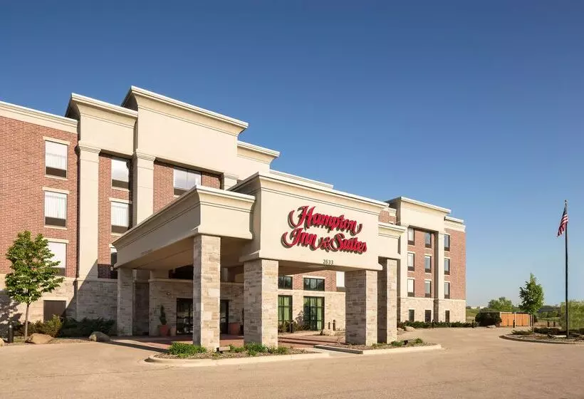 Otel Hampton Inn & Suites Grafton