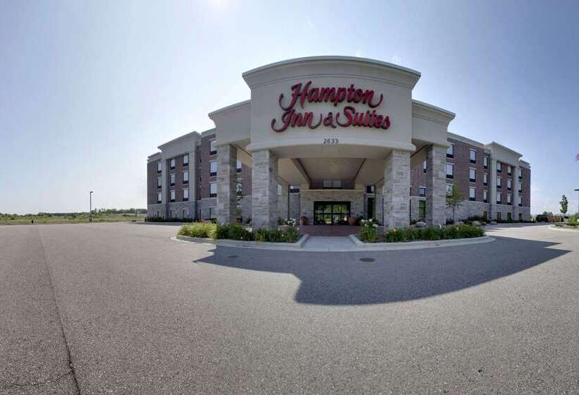 בית מלון כפרי Hampton Inn & Suites Grafton