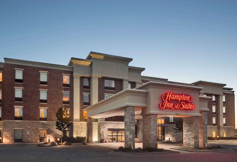 בית מלון כפרי Hampton Inn & Suites Grafton