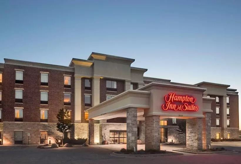 Otel Hampton Inn & Suites Grafton