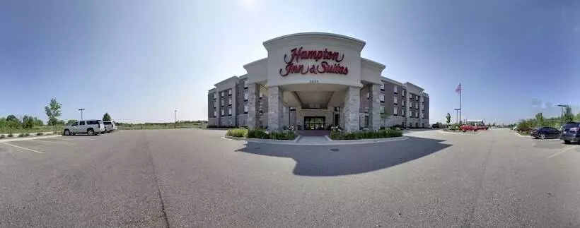 Otel Hampton Inn & Suites Grafton