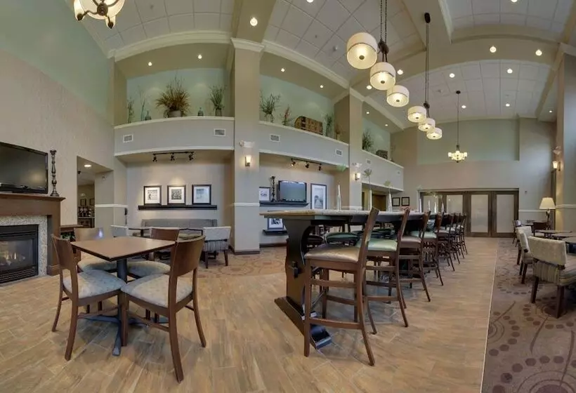 Otel Hampton Inn & Suites Grafton