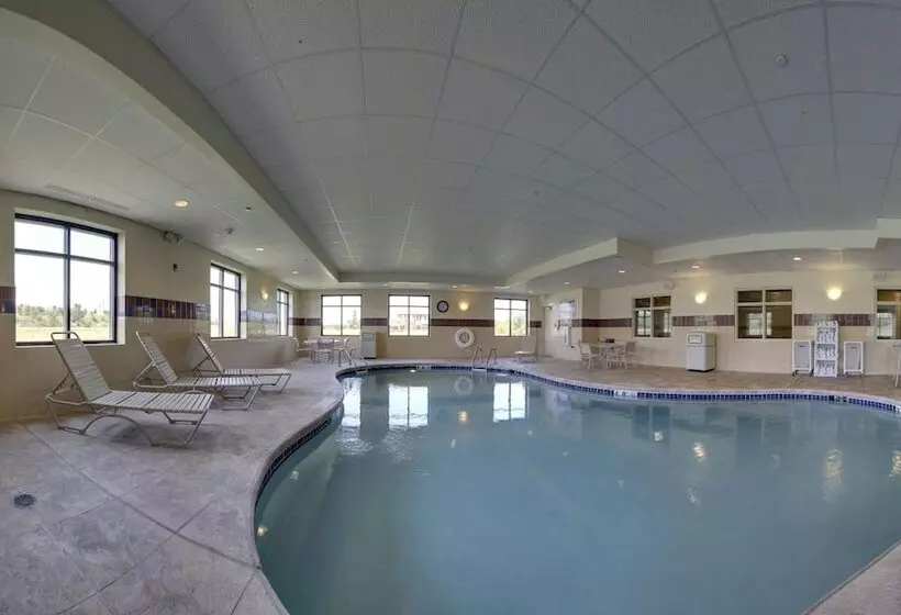 Otel Hampton Inn & Suites Grafton