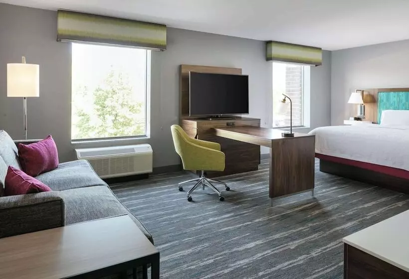 Otel Hampton Inn & Suites Grafton